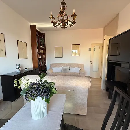 아파트 L' Atelier Sui Tetti *