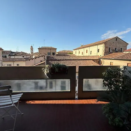 L' Atelier Sui Tetti 아파트