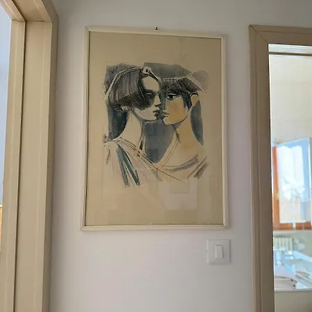 L' Atelier Sui Tetti, Balcone Panoramico In Centro *