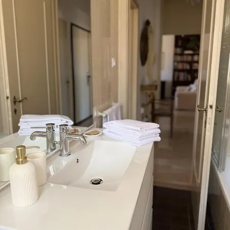 L' Atelier Sui Tetti 아파트