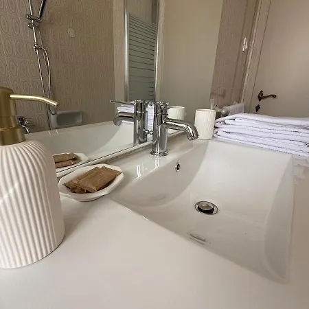 L' Atelier Sui Tetti 아파트