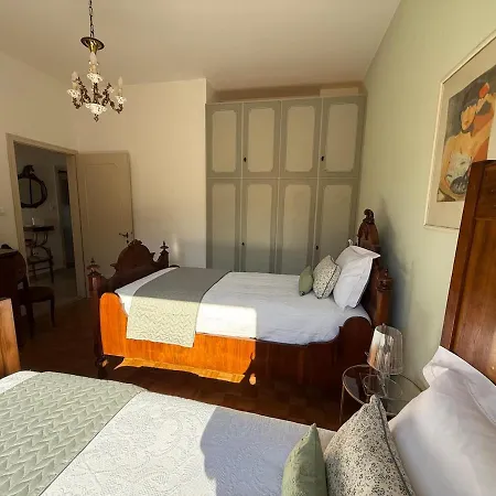 아파트 L' Atelier Sui Tetti