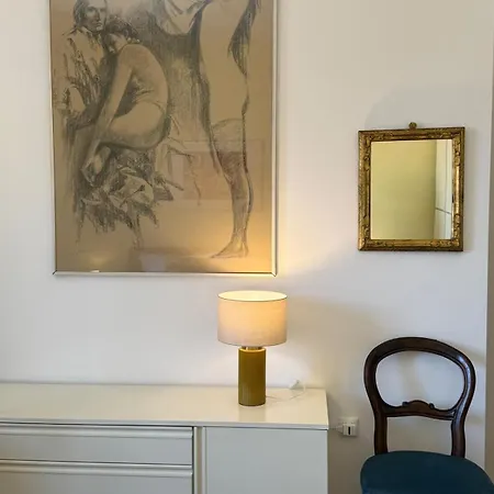 L' Atelier Sui Tetti, Balcone Panoramico In Centro