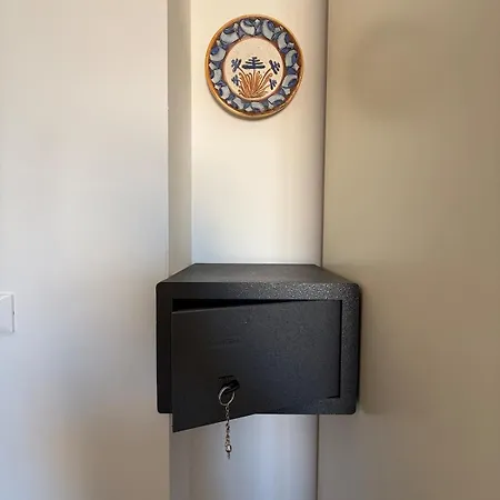 아파트 L' Atelier Sui Tetti 파엔차