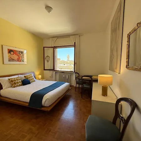 아파트 L' Atelier Sui Tetti 파엔차