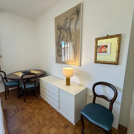 아파트 L' Atelier Sui Tetti *