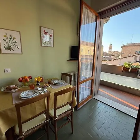 L' Atelier Sui Tetti, Balcone Panoramico In Centro *