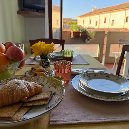 아파트 L' Atelier Sui Tetti *