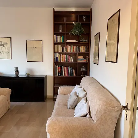 아파트 L' Atelier Sui Tetti