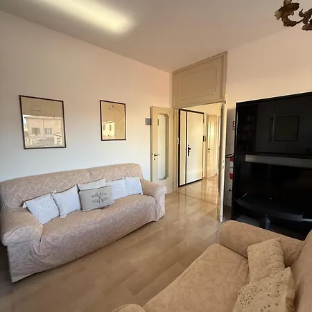 아파트 L' Atelier Sui Tetti