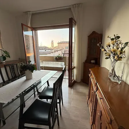 L' Atelier Sui Tetti, Balcone Panoramico In Centro Lejlighed