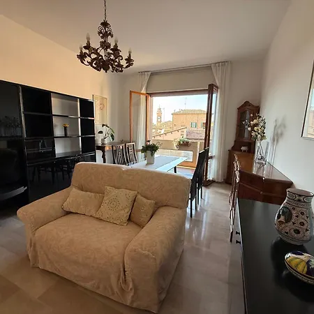 L' Atelier Sui Tetti 아파트