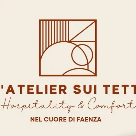 아파트 L' Atelier Sui Tetti *