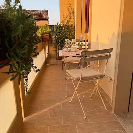 Lejlighed L' Atelier Sui Tetti, Balcone Panoramico In Centro