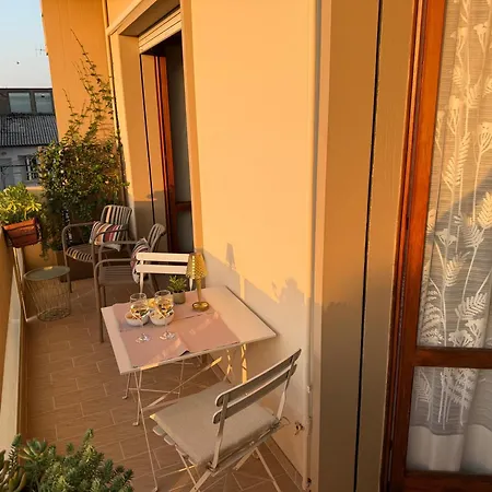 L' Atelier Sui Tetti, Balcone Panoramico In Centro Lejlighed Faenza