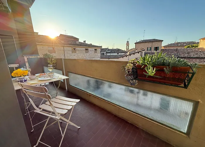 Апартаменты L' Atelier Sui Tetti *