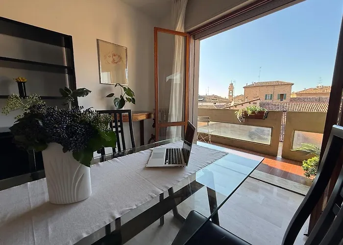 L' Atelier Sui Tetti