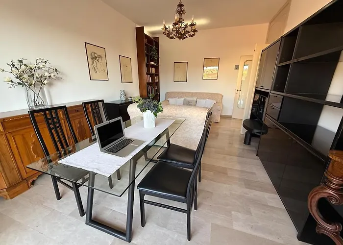 L' Atelier Sui Tetti Apartment