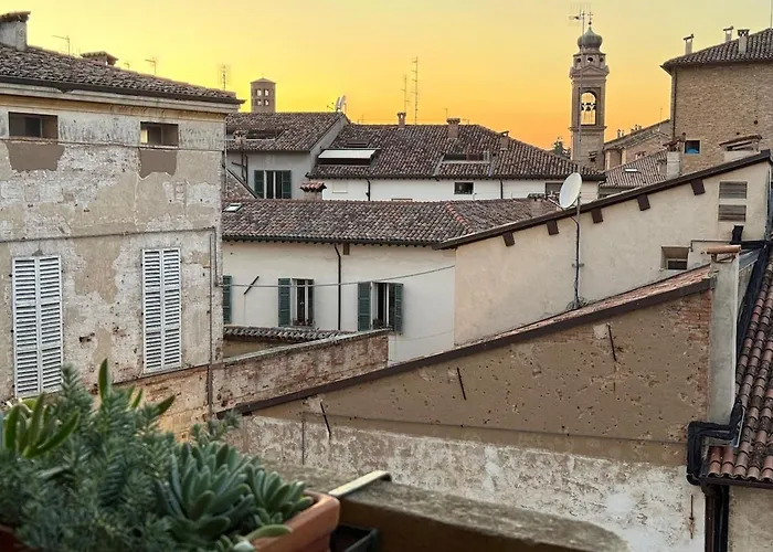 Apartment L' Atelier Sui Tetti *