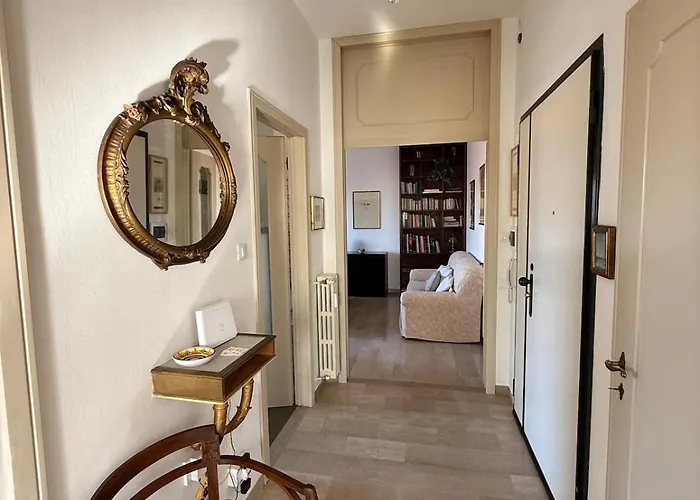 L' Atelier Sui Tetti Daire
