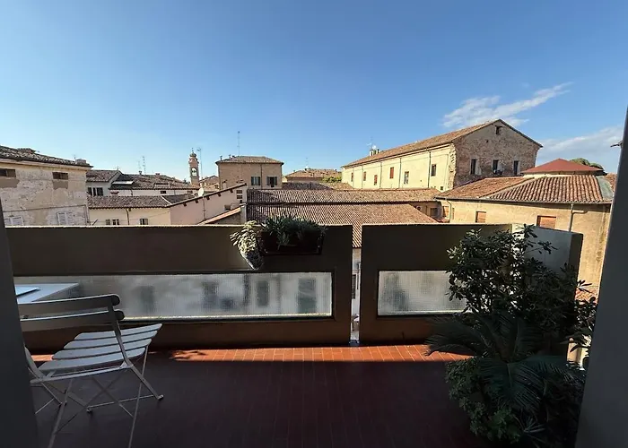 L' Atelier Sui Tetti Apartment