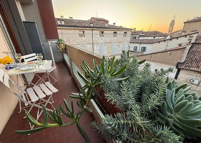 Апартаменты L' Atelier Sui Tetti