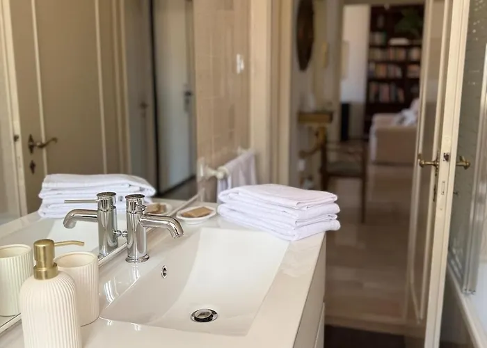 L' Atelier Sui Tetti Apartment