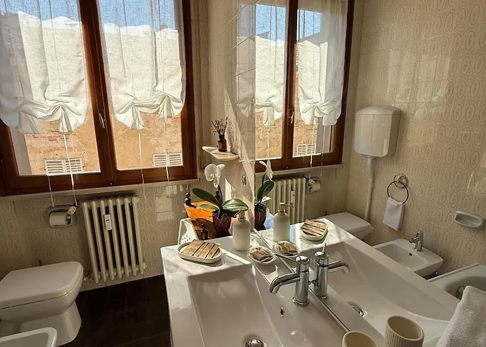 Апартаменты L' Atelier Sui Tetti *