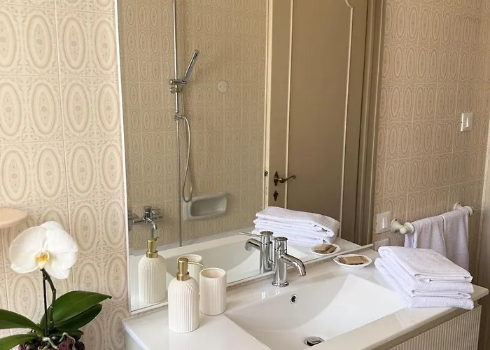 Апартаменты L' Atelier Sui Tetti Фаэнца