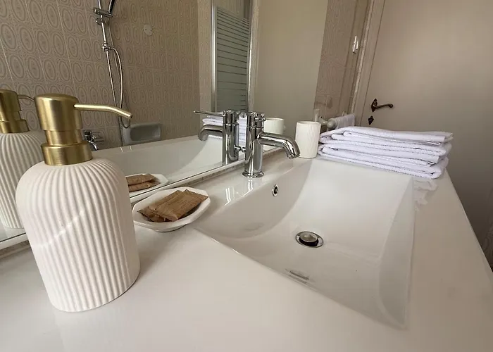 L' Atelier Sui Tetti Daire