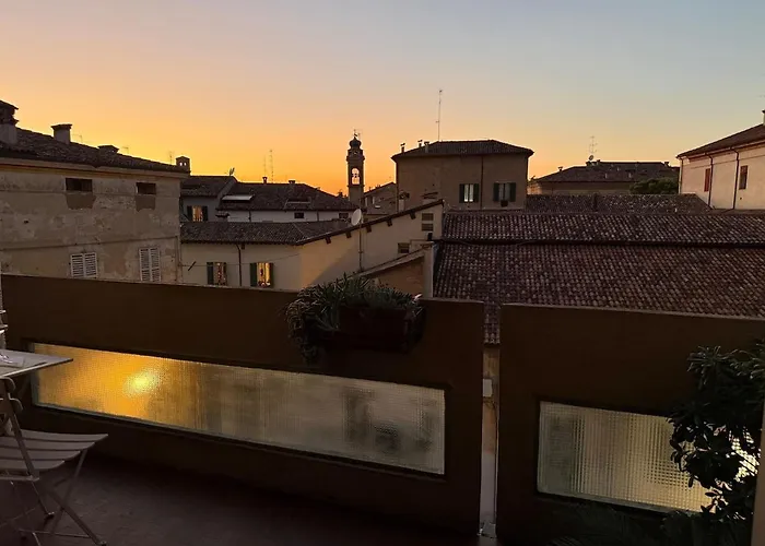 Апартаменты L' Atelier Sui Tetti