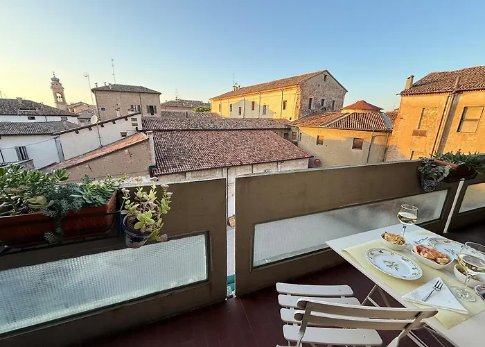 Apartment L' Atelier Sui Tetti