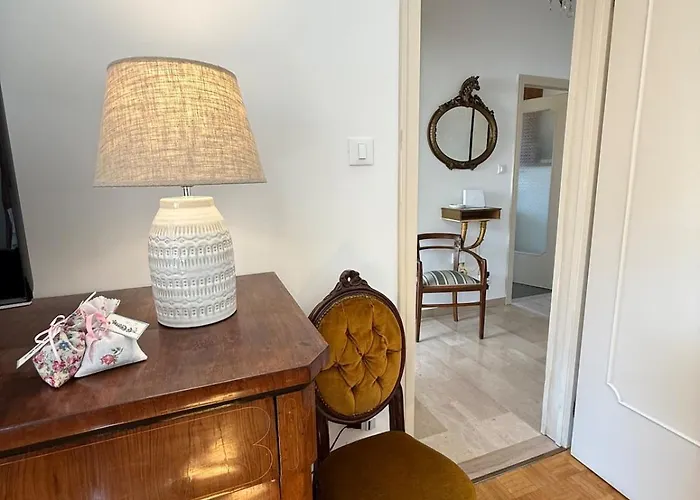 L' Atelier Sui Tetti Apartment *