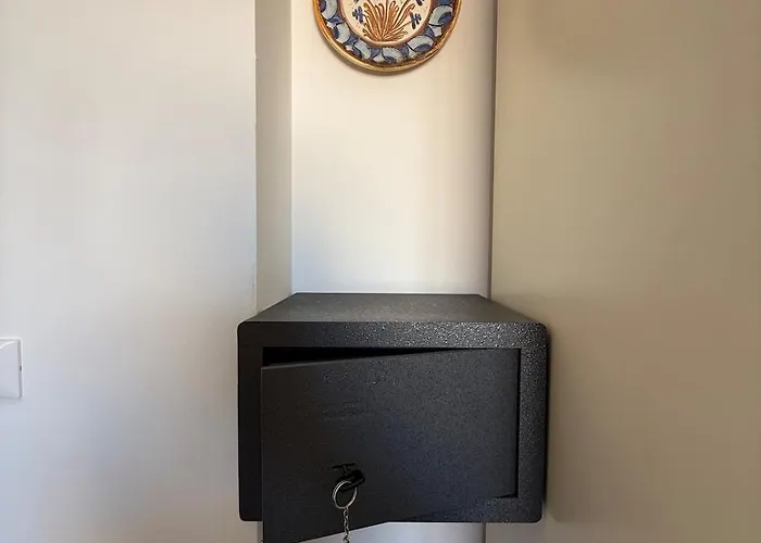 Апартаменты L' Atelier Sui Tetti Фаэнца