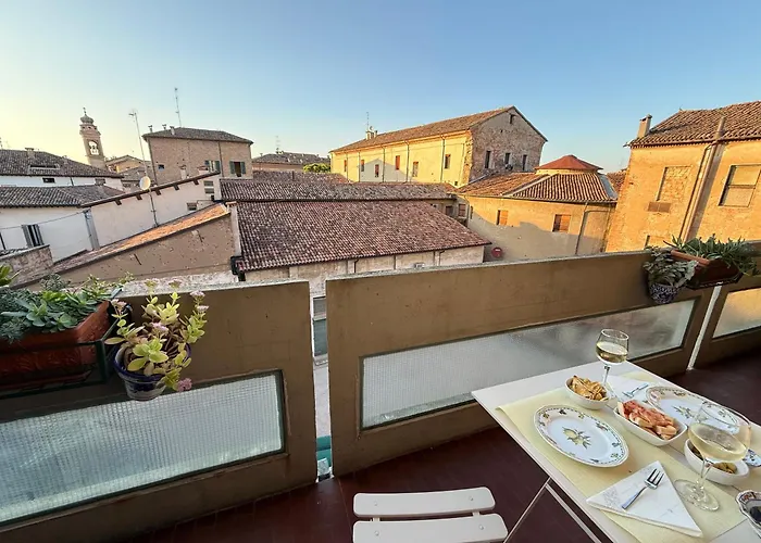 L' Atelier Sui Tetti *