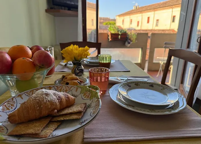 Apartment L' Atelier Sui Tetti *