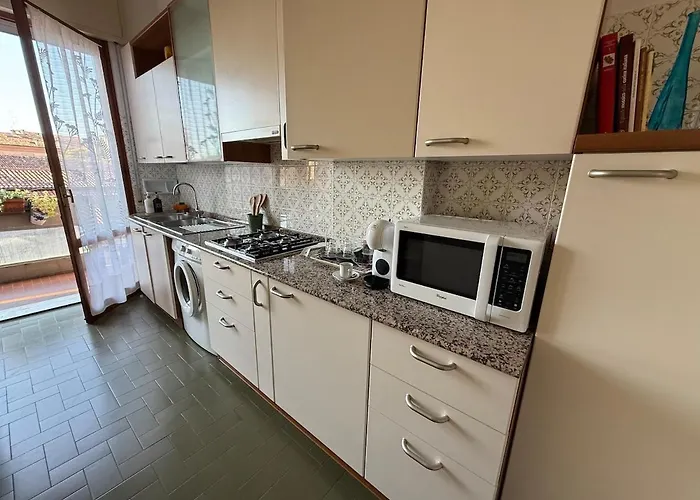 Апартаменты L' Atelier Sui Tetti Фаэнца