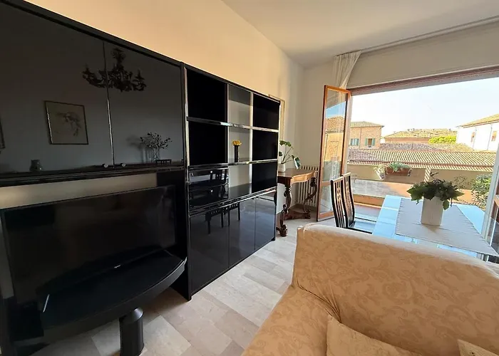 L' Atelier Sui Tetti Faenza