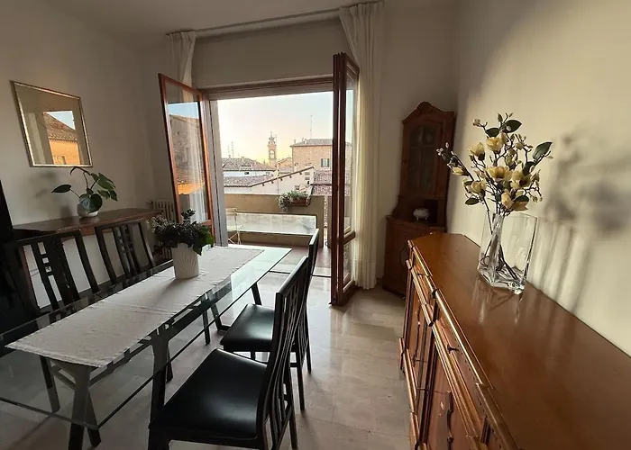 L' Atelier Sui Tetti Daire