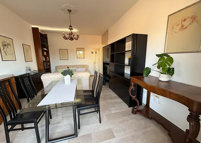 Daire L' Atelier Sui Tetti Faenza