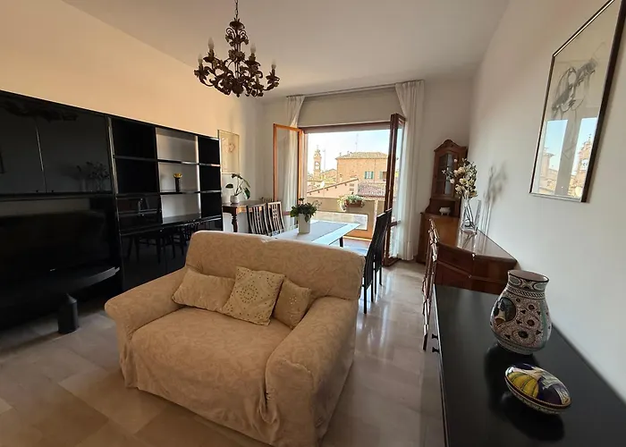 L' Atelier Sui Tetti Apartment