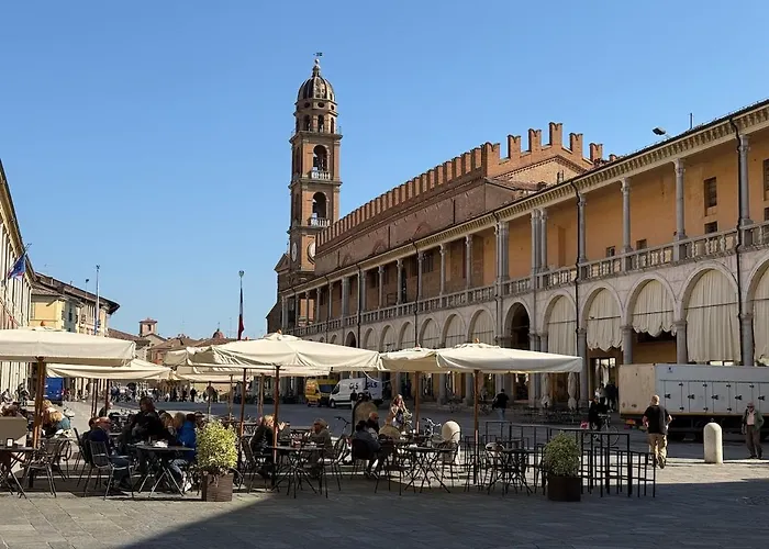 L' Atelier Sui Tetti Apartment *