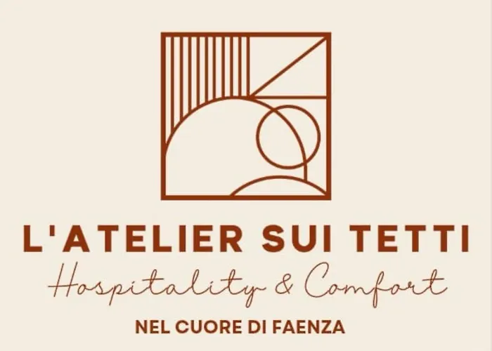 Daire L' Atelier Sui Tetti *